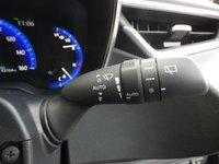 USED 2022 71 TOYOTA COROLLA 1.8 VVT-h GPF Design Touring Sports 5d Petrol Hybrid CVT 122 S/S 1 OWNER, FULL SERVICE HISTORY, SAT NAV, REVERSING CAMERA, HEATED SEATS, FRONT & REAR PARKING SENSORS, PARK ASSIST, LANE ASSIST, AUTO HOLD, ADAPTIVE CRUISE CONTROL & SPEED LIMITER, APPLE CARPLAY / ANDROID AUTO, DAB RADIO, BLUETOOTH, VOICE CONTROL, KEYLESS START, 17 INCH ALLOYS, HALF LEATHER INTERIOR, LEATHER MULTIFUNCTION STEERING WHEEL, ELECTRIC FOLDING MIRRORS, 2 USB PORTS, DUAL ZONE CLIMATE CONTROL, DRIVING MODES, ILLUMINATING VANITY MIRRORS, TRIP COMPUTER WITH SPEED LIMIT DISPLAY, VAT Q