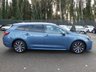 USED 2022 71 TOYOTA COROLLA 1.8 VVT-h GPF Design Touring Sports 5d Petrol Hybrid CVT 122 S/S 1 OWNER, FULL SERVICE HISTORY, SAT NAV, REVERSING CAMERA, HEATED SEATS, FRONT & REAR PARKING SENSORS, PARK ASSIST, LANE ASSIST, AUTO HOLD, ADAPTIVE CRUISE CONTROL & SPEED LIMITER, APPLE CARPLAY / ANDROID AUTO, DAB RADIO, BLUETOOTH, VOICE CONTROL, KEYLESS START, 17 INCH ALLOYS, HALF LEATHER INTERIOR, LEATHER MULTIFUNCTION STEERING WHEEL, ELECTRIC FOLDING MIRRORS, 2 USB PORTS, DUAL ZONE CLIMATE CONTROL, DRIVING MODES, ILLUMINATING VANITY MIRRORS, TRIP COMPUTER WITH SPEED LIMIT DISPLAY, VAT Q