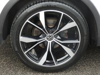 USED 2022 72 VOLKSWAGEN TIGUAN 2.0 TDI R-Line 5d DSG 150 S/S 1 OWNER, GOOD SERVICE HISTORY, REAR VIEW CAMERA, SAT NAV, VIRTUAL COCKPIT, HEATED FRONT SEATS & STEERING WHEEL, APP-CONNECT FOR APPLE CARPLAY / ANDROID AUTO, DSG AUTOMATIC GEARBOX, ADAPTIVE CRUISE CONTROL, LANE ASSIST, DAB RADIO, BLUETOOTH, RONT & REAR PARKING SENSORS WITH DISPLAY, PARK ASSIST, 20 INCH ALLOY WHEELS, PART LEATHER INTERIOR, ELECTRIC FOLDING MIRRORS, KEYLESS ENTRY & START, ADJUSTABLE DRIVING MODES, LEATHER TIPTRONIC FLAT BOTTOM MFSW