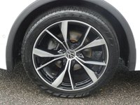 USED 2022 72 VOLKSWAGEN TIGUAN 2.0 TDI R-Line 5d DSG 150 S/S 1 OWNER, GOOD SERVICE HISTORY, REAR VIEW CAMERA, SAT NAV, VIRTUAL COCKPIT, HEATED FRONT SEATS & STEERING WHEEL, APP-CONNECT FOR APPLE CARPLAY / ANDROID AUTO, DSG AUTOMATIC GEARBOX, ADAPTIVE CRUISE CONTROL, LANE ASSIST, DAB RADIO, BLUETOOTH, RONT & REAR PARKING SENSORS WITH DISPLAY, PARK ASSIST, 20 INCH ALLOY WHEELS, PART LEATHER INTERIOR, ELECTRIC FOLDING MIRRORS, KEYLESS ENTRY & START, ADJUSTABLE DRIVING MODES, LEATHER TIPTRONIC FLAT BOTTOM MFSW