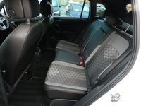 USED 2022 72 VOLKSWAGEN TIGUAN 2.0 TDI R-Line 5d DSG 150 S/S 1 OWNER, GOOD SERVICE HISTORY, REAR VIEW CAMERA, SAT NAV, VIRTUAL COCKPIT, HEATED FRONT SEATS & STEERING WHEEL, APP-CONNECT FOR APPLE CARPLAY / ANDROID AUTO, DSG AUTOMATIC GEARBOX, ADAPTIVE CRUISE CONTROL, LANE ASSIST, DAB RADIO, BLUETOOTH, RONT & REAR PARKING SENSORS WITH DISPLAY, PARK ASSIST, 20 INCH ALLOY WHEELS, PART LEATHER INTERIOR, ELECTRIC FOLDING MIRRORS, KEYLESS ENTRY & START, ADJUSTABLE DRIVING MODES, LEATHER TIPTRONIC FLAT BOTTOM MFSW