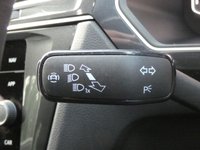 USED 2022 72 VOLKSWAGEN TIGUAN 2.0 TDI R-Line 5d DSG 150 S/S 1 OWNER, GOOD SERVICE HISTORY, REAR VIEW CAMERA, SAT NAV, VIRTUAL COCKPIT, HEATED FRONT SEATS & STEERING WHEEL, APP-CONNECT FOR APPLE CARPLAY / ANDROID AUTO, DSG AUTOMATIC GEARBOX, ADAPTIVE CRUISE CONTROL, LANE ASSIST, DAB RADIO, BLUETOOTH, RONT & REAR PARKING SENSORS WITH DISPLAY, PARK ASSIST, 20 INCH ALLOY WHEELS, PART LEATHER INTERIOR, ELECTRIC FOLDING MIRRORS, KEYLESS ENTRY & START, ADJUSTABLE DRIVING MODES, LEATHER TIPTRONIC FLAT BOTTOM MFSW