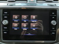USED 2022 72 VOLKSWAGEN TIGUAN 2.0 TDI R-Line 5d DSG 150 S/S 1 OWNER, GOOD SERVICE HISTORY, REAR VIEW CAMERA, SAT NAV, VIRTUAL COCKPIT, HEATED FRONT SEATS & STEERING WHEEL, APP-CONNECT FOR APPLE CARPLAY / ANDROID AUTO, DSG AUTOMATIC GEARBOX, ADAPTIVE CRUISE CONTROL, LANE ASSIST, DAB RADIO, BLUETOOTH, RONT & REAR PARKING SENSORS WITH DISPLAY, PARK ASSIST, 20 INCH ALLOY WHEELS, PART LEATHER INTERIOR, ELECTRIC FOLDING MIRRORS, KEYLESS ENTRY & START, ADJUSTABLE DRIVING MODES, LEATHER TIPTRONIC FLAT BOTTOM MFSW