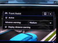 USED 2022 72 VOLKSWAGEN TIGUAN 2.0 TDI R-Line 5d DSG 150 S/S 1 OWNER, GOOD SERVICE HISTORY, REAR VIEW CAMERA, SAT NAV, VIRTUAL COCKPIT, HEATED FRONT SEATS & STEERING WHEEL, APP-CONNECT FOR APPLE CARPLAY / ANDROID AUTO, DSG AUTOMATIC GEARBOX, ADAPTIVE CRUISE CONTROL, LANE ASSIST, DAB RADIO, BLUETOOTH, RONT & REAR PARKING SENSORS WITH DISPLAY, PARK ASSIST, 20 INCH ALLOY WHEELS, PART LEATHER INTERIOR, ELECTRIC FOLDING MIRRORS, KEYLESS ENTRY & START, ADJUSTABLE DRIVING MODES, LEATHER TIPTRONIC FLAT BOTTOM MFSW