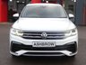 USED 2022 72 VOLKSWAGEN TIGUAN 2.0 TDI R-Line 5d DSG 150 S/S 1 OWNER, GOOD SERVICE HISTORY, REAR VIEW CAMERA, SAT NAV, VIRTUAL COCKPIT, HEATED FRONT SEATS & STEERING WHEEL, APP-CONNECT FOR APPLE CARPLAY / ANDROID AUTO, DSG AUTOMATIC GEARBOX, ADAPTIVE CRUISE CONTROL, LANE ASSIST, DAB RADIO, BLUETOOTH, RONT & REAR PARKING SENSORS WITH DISPLAY, PARK ASSIST, 20 INCH ALLOY WHEELS, PART LEATHER INTERIOR, ELECTRIC FOLDING MIRRORS, KEYLESS ENTRY & START, ADJUSTABLE DRIVING MODES, LEATHER TIPTRONIC FLAT BOTTOM MFSW