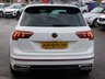 USED 2022 72 VOLKSWAGEN TIGUAN 2.0 TDI R-Line 5d DSG 150 S/S 1 OWNER, GOOD SERVICE HISTORY, REAR VIEW CAMERA, SAT NAV, VIRTUAL COCKPIT, HEATED FRONT SEATS & STEERING WHEEL, APP-CONNECT FOR APPLE CARPLAY / ANDROID AUTO, DSG AUTOMATIC GEARBOX, ADAPTIVE CRUISE CONTROL, LANE ASSIST, DAB RADIO, BLUETOOTH, RONT & REAR PARKING SENSORS WITH DISPLAY, PARK ASSIST, 20 INCH ALLOY WHEELS, PART LEATHER INTERIOR, ELECTRIC FOLDING MIRRORS, KEYLESS ENTRY & START, ADJUSTABLE DRIVING MODES, LEATHER TIPTRONIC FLAT BOTTOM MFSW