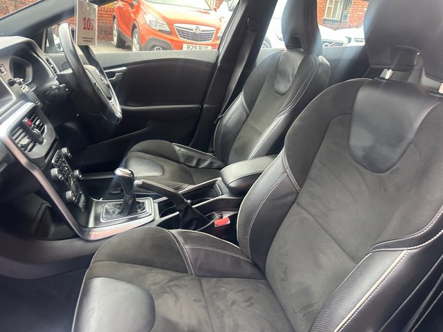 2018 Volvo V40 2L R-Design Nav Plus 5dr - Photo 6