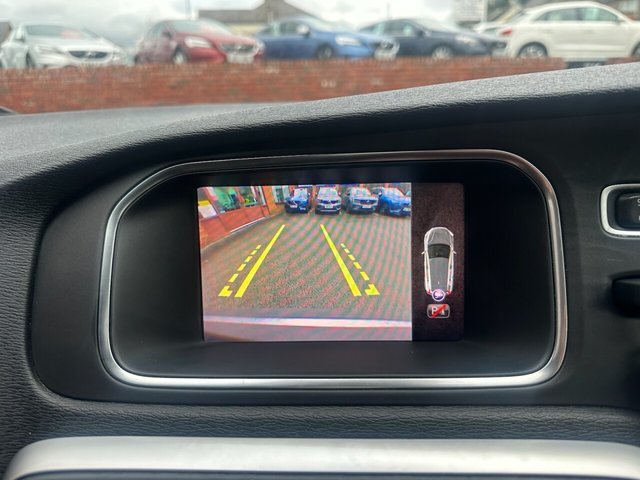 2018 Volvo V40 2L R-Design Nav Plus 5dr - Photo 11