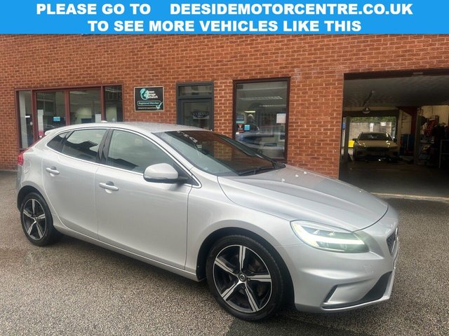 2018 Volvo V40 2L R-Design Nav Plus 5dr