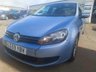 USED 2009 59 VOLKSWAGEN GOLF 1.6 TDI BlueMotion Tech SE Hatchback 5dr Diesel Manual Euro 5 (s/s) (105 ps) *AIR-CON* *MULTIMEDIA*