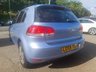 USED 2009 59 VOLKSWAGEN GOLF 1.6 TDI BlueMotion Tech SE Hatchback 5dr Diesel Manual Euro 5 (s/s) (105 ps) *AIR-CON* *MULTIMEDIA*