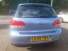 USED 2009 59 VOLKSWAGEN GOLF 1.6 TDI BlueMotion Tech SE Hatchback 5dr Diesel Manual Euro 5 (s/s) (105 ps) *AIR-CON* *MULTIMEDIA*