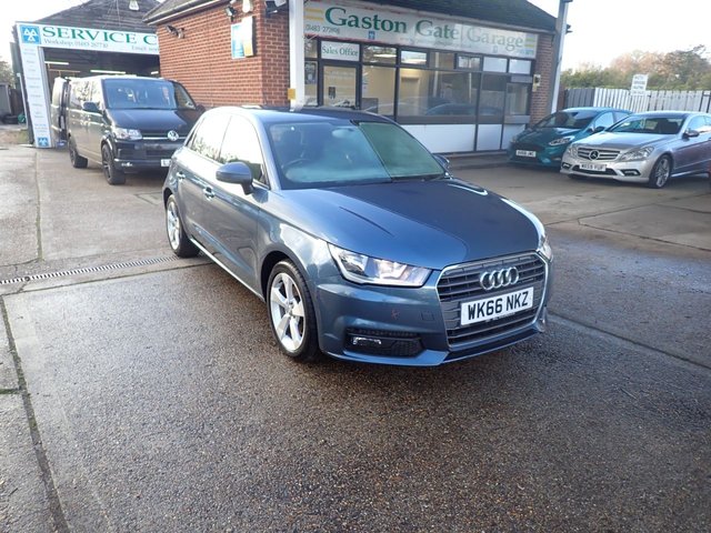 View our Audi A1