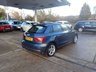 USED 2016 66 AUDI A1 1.6 TDI Sport Sportback 5dr Diesel Manual Euro 6 (s/s) (116 ps) 2 KEYS, SERVICE HISTORY, SAT NAV, AIR CON, BLUETOOTH