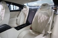 USED 2011 11 BENTLEY CONTINENTAL 6.0 GT Coupe 2dr Petrol Automatic (567 g/km, 567 bhp) ACC+21S+MASSAGE+REVCAM!