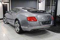 USED 2011 11 BENTLEY CONTINENTAL 6.0 GT Coupe 2dr Petrol Automatic (567 g/km, 567 bhp) ACC+21S+MASSAGE+REVCAM!