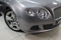 USED 2011 11 BENTLEY CONTINENTAL 6.0 GT Coupe 2dr Petrol Automatic (567 g/km, 567 bhp) ACC+21S+MASSAGE+REVCAM!