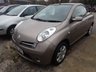 USED 2006 56 NISSAN MICRA C+c 1.4 URBIS Convertible 2dr Petrol Manual (158 g/km, 87 bhp) 