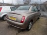 USED 2006 56 NISSAN MICRA C+c 1.4 URBIS Convertible 2dr Petrol Manual (158 g/km, 87 bhp) 