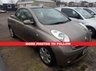 USED 2006 56 NISSAN MICRA C+c 1.4 URBIS Convertible 2dr Petrol Manual (158 g/km, 87 bhp) 