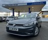 USED 2018 18 VOLKSWAGEN GOLF 1.4 TSI S Hatchback 5dr Petrol Manual Euro 6 (s/s) (125 ps) SPARE WHEEL, AC, VW S/HISTORY!