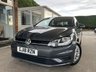 USED 2018 18 VOLKSWAGEN GOLF 1.4 TSI S Hatchback 5dr Petrol Manual Euro 6 (s/s) (125 ps) SPARE WHEEL, AC, VW S/HISTORY!