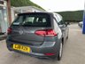 USED 2018 18 VOLKSWAGEN GOLF 1.4 TSI S Hatchback 5dr Petrol Manual Euro 6 (s/s) (125 ps) SPARE WHEEL, AC, VW S/HISTORY!
