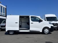 USED 2022 22 VAUXHALL VIVARO 1.5 Turbo D 2900 Dynamic Panel Van 6dr Diesel Manual L1 H1 Euro 6 (s/s) (100 ps) ULEZ/EURO 6/CARPLAY/SENSORS/3 SEATS