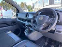 USED 2022 22 VAUXHALL VIVARO 1.5 Turbo D 2900 Dynamic Panel Van 6dr Diesel Manual L1 H1 Euro 6 (s/s) (100 ps) ULEZ/EURO 6/CARPLAY/SENSORS/3 SEATS