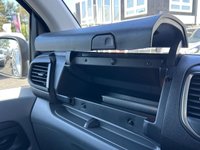 USED 2022 22 VAUXHALL VIVARO 1.5 Turbo D 2900 Dynamic Panel Van 6dr Diesel Manual L1 H1 Euro 6 (s/s) (100 ps) ULEZ/EURO 6/CARPLAY/SENSORS/3 SEATS