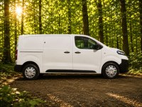 USED 2022 22 VAUXHALL VIVARO 1.5 Turbo D 2900 Dynamic Panel Van 6dr Diesel Manual L1 H1 Euro 6 (s/s) (100 ps) ULEZ/EURO 6/CARPLAY/SENSORS/3 SEATS