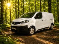 USED 2022 22 VAUXHALL VIVARO 1.5 Turbo D 2900 Dynamic Panel Van 6dr Diesel Manual L1 H1 Euro 6 (s/s) (100 ps) ULEZ/EURO 6/CARPLAY/SENSORS/3 SEATS