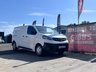 USED 2022 22 VAUXHALL VIVARO 1.5 Turbo D 2900 Dynamic Panel Van 6dr Diesel Manual L1 H1 Euro 6 (s/s) (100 ps) ULEZ/EURO 6/CARPLAY/SENSORS/3 SEATS