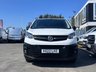 USED 2022 22 VAUXHALL VIVARO 1.5 Turbo D 2900 Dynamic Panel Van 6dr Diesel Manual L1 H1 Euro 6 (s/s) (100 ps) ULEZ/EURO 6/CARPLAY/SENSORS/3 SEATS