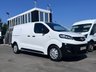 USED 2022 22 VAUXHALL VIVARO 1.5 Turbo D 2900 Dynamic Panel Van 6dr Diesel Manual L1 H1 Euro 6 (s/s) (100 ps) ULEZ/EURO 6/CARPLAY/SENSORS/3 SEATS