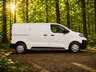 USED 2022 22 VAUXHALL VIVARO 1.5 Turbo D 2900 Dynamic Panel Van 6dr Diesel Manual L1 H1 Euro 6 (s/s) (100 ps) ULEZ/EURO 6/CARPLAY/SENSORS/3 SEATS