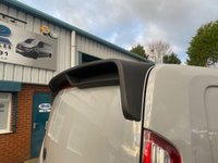 USED 2023 23 FORD TRANSIT CUSTOM MS-RT 5 SEAT L1 SWB MATTER GREY AUTOMATIC CREW VAN 29K  6 MNTH WARRANTY, FULL MOT, JUST SERVICED