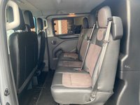 USED 2023 23 FORD TRANSIT CUSTOM MS-RT 5 SEAT L1 SWB MATTER GREY AUTOMATIC CREW VAN 29K  6 MNTH WARRANTY, FULL MOT, JUST SERVICED
