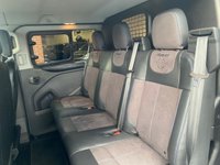 USED 2023 23 FORD TRANSIT CUSTOM MS-RT 5 SEAT L1 SWB MATTER GREY AUTOMATIC CREW VAN 29K  6 MNTH WARRANTY, FULL MOT, JUST SERVICED