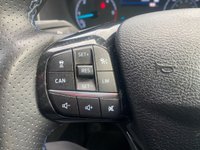 USED 2023 23 FORD TRANSIT CUSTOM MS-RT 5 SEAT L1 SWB MATTER GREY AUTOMATIC CREW VAN 29K  6 MNTH WARRANTY, FULL MOT, JUST SERVICED