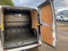 USED 2023 23 FORD TRANSIT CUSTOM MS-RT 5 SEAT L1 SWB MATTER GREY AUTOMATIC CREW VAN 29K  6 MNTH WARRANTY, FULL MOT, JUST SERVICED
