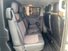 USED 2023 23 FORD TRANSIT CUSTOM MS-RT 5 SEAT L1 SWB MATTER GREY AUTOMATIC CREW VAN 29K  6 MNTH WARRANTY, FULL MOT, JUST SERVICED