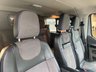 USED 2023 23 FORD TRANSIT CUSTOM MS-RT 5 SEAT L1 SWB MATTER GREY AUTOMATIC CREW VAN 29K  6 MNTH WARRANTY, FULL MOT, JUST SERVICED
