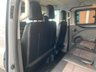 USED 2023 23 FORD TRANSIT CUSTOM MS-RT 5 SEAT L1 SWB MATTER GREY AUTOMATIC CREW VAN 29K  6 MNTH WARRANTY, FULL MOT, JUST SERVICED