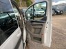 USED 2023 23 FORD TRANSIT CUSTOM MS-RT 5 SEAT L1 SWB MATTER GREY AUTOMATIC CREW VAN 29K  6 MNTH WARRANTY, FULL MOT, JUST SERVICED