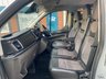 USED 2023 23 FORD TRANSIT CUSTOM MS-RT 5 SEAT L1 SWB MATTER GREY AUTOMATIC CREW VAN 29K  6 MNTH WARRANTY, FULL MOT, JUST SERVICED