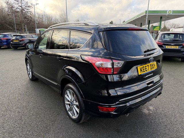 2017 Ford Kuga 2L Vignale 5dr - Photo 5