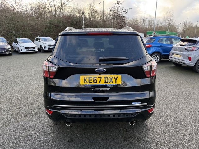 2017 Ford Kuga 2L Vignale 5dr - Photo 4