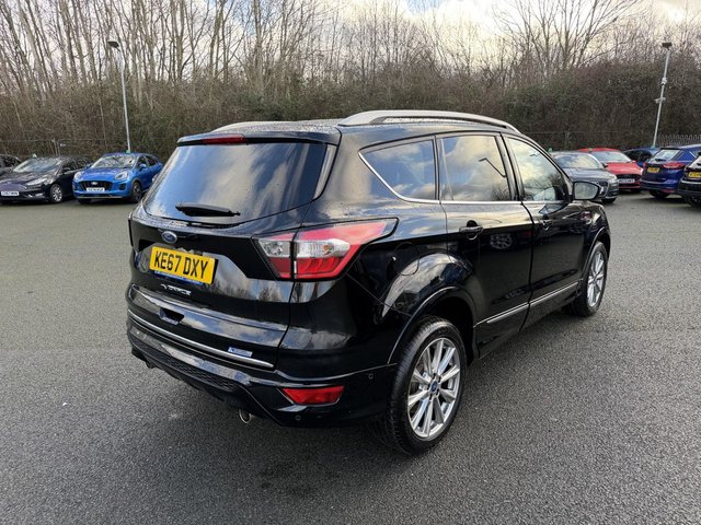 2017 Ford Kuga 2L Vignale 5dr - Photo 3