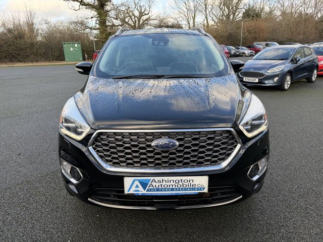 2017 Ford Kuga 2L Vignale 5dr - Photo 8